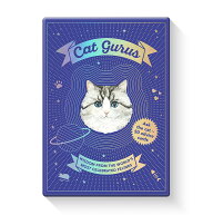 キャット グル カード Cat Gurus オラクルカード アファメーション 日本語版 占い 日本語解説書付き