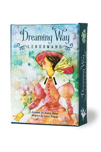�h���[�~���O �E�F�C ���m���}�� Dreaming Way Lenormand ���m���}���J�[�h ������� �~�j ���S�� ���킢�� ���� �肢 ���{�������t�� �������� ���K�i