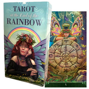 ^bg AbgEWEGhEIuEU C{[ Tarot at the end of the Rainbow ^bgJ[h 78 ^bg肢 {t Ki