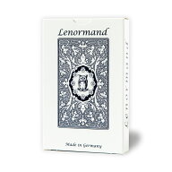 ブルーオウル・ルノルマン Lenormand Blue Owl ルノルマンカード オラクルカード 占い ミニ 初心者 日本…