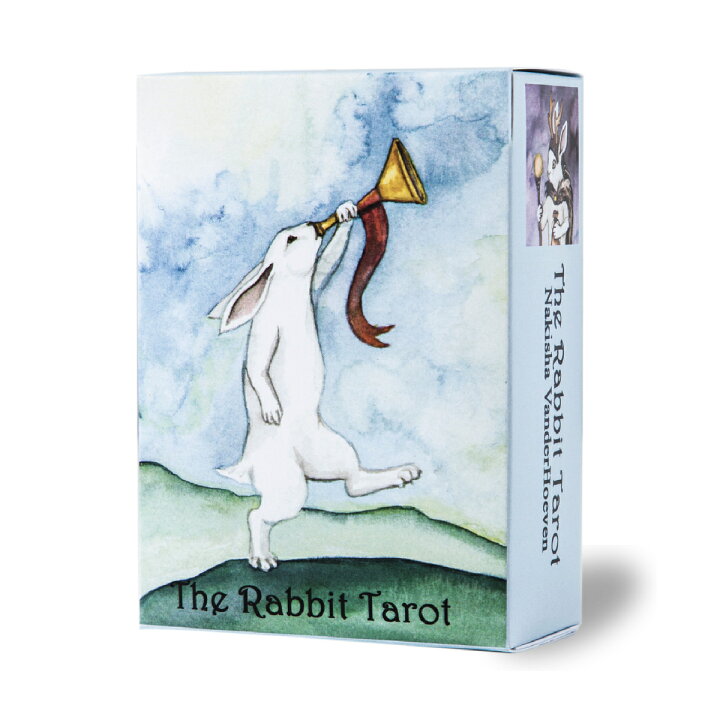 楽天市場 タロットカード 可愛いうさぎたちが駆け回ります ラビット タロット 日本語解説書付き The Rabbit Tarot 送料無料 占い かわいい タロット タロットカード クロノスゲート 楽天市場店 楽天市場 タロットカード 可愛いうさぎたちが駆け回ります ラビット タロット 日本語解説書付き The Rabbit Tarot 送料無料 占い かわいい タロット タロットカード クロノスゲート 楽天市場店