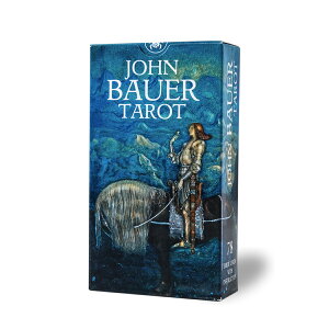 EoEG ^bg JOHN BAUER TAROT ^bgJ[h 78 ^bg肢 {t Ki