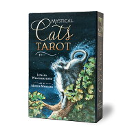 ミスティカル キャッツ タロット Mystical Cats Tarot タロットカード 78枚 タロット 占い 猫 かわいい …