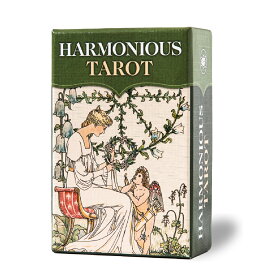 ハーモニアス タロット ミニ Harmonious Tarot MINI タロットカード 78枚 ミニチュア タロット占い 日本語解説書付き 正規品