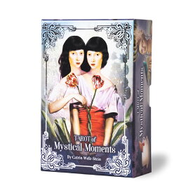 タロット オブ ミスティカル モーメント Tarot of Mystical Moments タロットカード タロット占い 日本語解説書付き 正規品