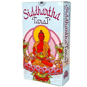 Vb_[^E^bg Siddhartha Tarot ^bgJ[h 78 ^bg肢 {t Ki