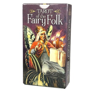 ^bgEIuEUEtFA[EtH[N Tarot of the Fairy Folk ^bgJ[h 78 ^bg肢 {t Ki