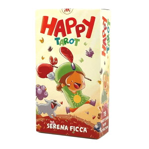 nbs[E^bg Happy Tarot ^bgJ[h 78 EFCg ^bg肢 {t Ki