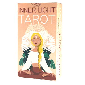 Ci[ Cg ^bg Inner Light Tarot ^bgJ[h EFCg 78 ^bg肢 {t Ki