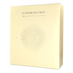 [Vbh h[X rMi[Y ^bg GfBV4 Lucid Dreams Beginners TarotEEdition IV ^bgJ[h 78 EFCg ^bg肢 {t Ki