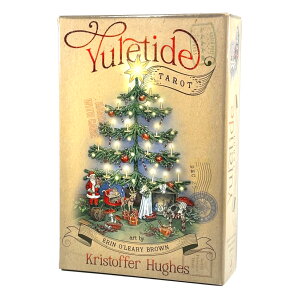 NX}X ^bg Yuletide Tarot ^bgJ[h 78 ^bg肢 {t Ki