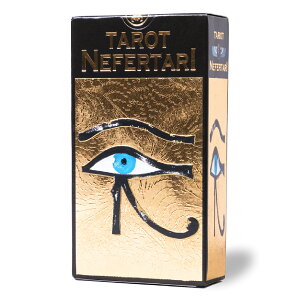 ^bgEltF^ Tarot Nefertari ^bgJ[h 78 ^bg肢 {t Ki