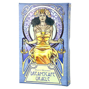 �h���[���X�P�[�v�E�I���N�� Dreamscape Oracle �I���N���J�[�h �p�� �A�t�@���[�V���� �肢 ���K�i