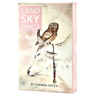 ランド・スカイ・オラクル Land Sky Oracle オラクルカード 英語 アファメーション 占い 正規品