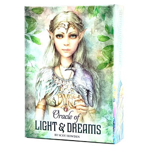 �I���N���E�I�u�E���C�g���h���[���Y Oracle of Light & Dreams �I���N���J�[�h �p�� �A�t�@���[�V���� �肢 ���K�i