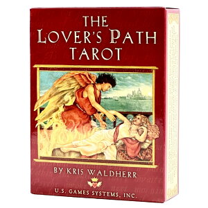 o[YEpXE^bg The Lover's Path Tarot ^bgJ[h 78 ^bg肢 {t Ki