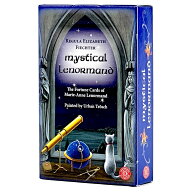 ミスティカル ルノルマン Mystical Lenormand ルノルマンカード おしゃれ ミニ 初心者 かわいい 恋愛 占…