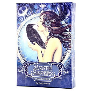 ~XeBbNEVX^[YEINJ[h Mystic Sisters Oracle Deck INJ[h p At@[V 肢 Ki