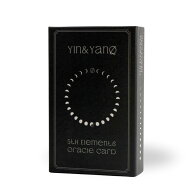 YIN & YANG 5th ELEMENTS Oracle Card 陰陽五行カード オラクルカード 日本語版 アファメーション 占い …