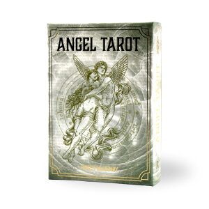 GWFE^bg Angel Tarot ^bgJ[h Vg GWF 78 ^bg肢 {t Ki