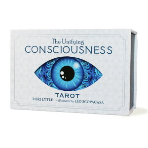 �U�E���j�t�@�C���O�E�R���V���X�l�X�E�^���b�g The Unifying Consciousness Tarot �^���b�g�J�[�h 79�� �E�F�C�g�� �^���b�g�肢 ���{�������t�� ���K�i
