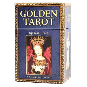 S[f ^bg Golden Tarot ^bgJ[h ^bg肢 {t Ki