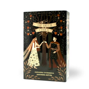 �O���[���E�R�[�f�b�N�X�E�^���b�g Green Codex Tarot �^���b�g�J�[�h 78�� �^���b�g �肢 �G�R���W�[ ���R �� ���{�������t�� �������� ���K�i