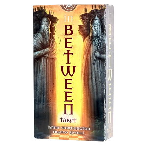 C rgEB[ ^bg in BETWEEN TAROT ^bgJ[h 78 EFCg ^bg肢 {t Ki