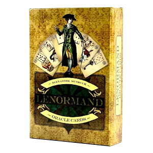 m}EINJ[hEVFCt@[@Lenormand Oracle Cards m} INJ[h 肢 g NbVbN {t Ki