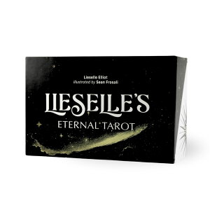 ���C�[���Y�E�G�^�[�i���E�^���b�g Lieselle's Eternal Tarot �^���b�g�J�[�h �E�F�C�g�� 78�� �}���g�� �^���b�g�肢 ���{�������t�� ���K�i