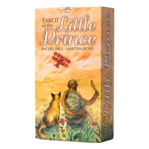 ^bg Iu g vX Tarot of the Little Prince ^bgJ[h 78 EFCg ^bg肢 {t Ki