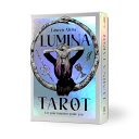 ルミナ・タロット Lumina Tarot スピリチュアル モダンタロット 78枚 タロットカード タロット 占い 美しい 日本語解…