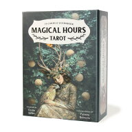 マジカル・アワーズ・タロット Magical Hours Tarot タロットカード ウェイト版 78枚 タロット 占い 美し…