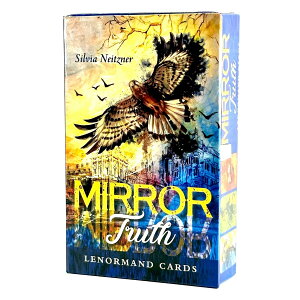 �~���[�E�g�D���[�X�E���m���}���J�[�h�@Mirror Truth Lenormand Cards ���m���}�� �I���N���J�[�h �肢 ���{�������t�� ���K�i