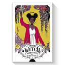 モダン ウィッチ タロット Modern Witch Tarot 通常版 タロットカード 日本語版 アファメーション 占い 日本語解説書…