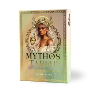 ~gXE^bg Mythos Tarot ^bgJ[h _b _X 78 ^bg肢 {t Ki