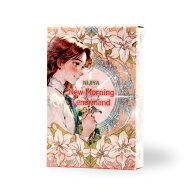 ニュー・モーニング・ルノルマン New Morning Lenormand ルノルマンカード オラクルカード 36枚 ファンタ…