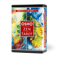 和尚禅タロット 日本語版 日本語解説書付き OSHO ZEN TAROT オショー禅タロット 禅タロット タロットカー…