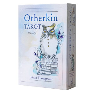 AU[L ^bg Otherkin Tarot ^bgJ[h 78 EFCg ^bg肢 {t Ki