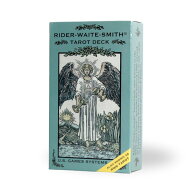 ライダー・ウェイト・スミス タロット デッキ Rider-Waite-Smith Tarot Deck タロットカード 78枚 ウェイ…