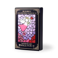 聖なることづてカード オラクルカード アファメーション メッセージ 日本語版 占い 日本語解説書付き