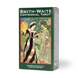 �X�~�X�E�E�F�C�g �Z���e�j�A�� �^���b�g Smith-Waite Centennial Tarot Deck �^���b�g�J�[�h �E�F�C�g�� �^���b�g�肢 ���{�������t�� ���K�i