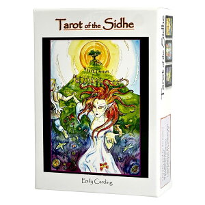 ^bgEIuEUEV[ Tarot of the Sidhe ^bgJ[h 78 ^bg肢 Pg tFA[ V[} {t Ki