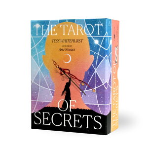 ^bgEIuEV[Nbc The Tarot of Secrets ^bgJ[h 78 ^bg肢 {t Ki