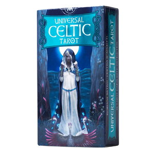 jo[T PeBbN ^bg Universal Celtic Tarot ^bgJ[h 78 ^bg肢 {t Ki