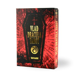 hEhLE^bg Vlad Dracula Tarot ^bgJ[h IJg _[NlX 78 ^bg肢 {t Ki