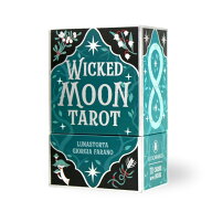 ウィキッドムーン・タロット Wicked Moon Tarot タロットカード ウェイト版 78枚 タロット 占い 季節 自…