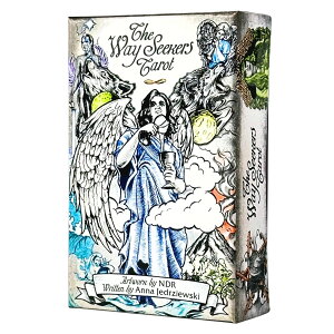 UEEFCEV[J[YE^bg The Way Seekers Tarot ^bgJ[h 78 ^bg肢 {t Ki