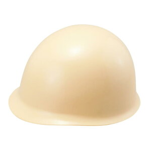 タニザワ エアライトヘルメット 溝なし・ひさし無し:ST#142-JZ(EPA)<谷沢製作所>