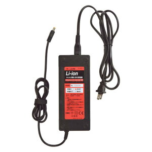 高速バリカン充電式用Li-ionバッテリー DC14.4V 7.0Ah専用充電器(6A):N-902-3<ニシガキ工業>
